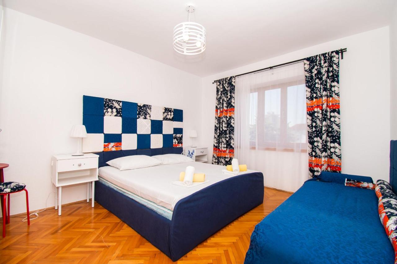 Apartments Happy Place Водице Экстерьер фото
