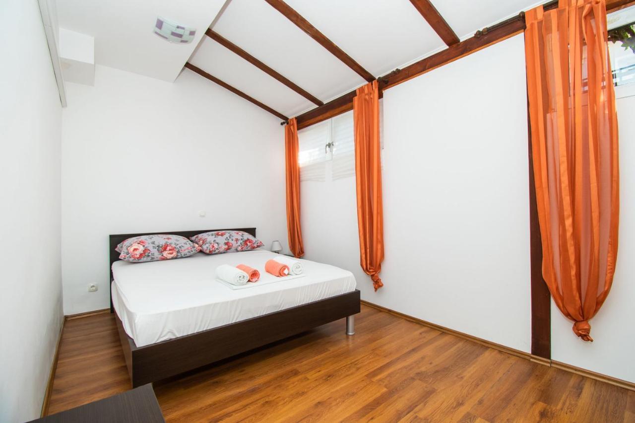 Apartments Happy Place Водице Экстерьер фото